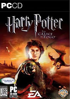 Harry Potter e o Cálice de Fogo + Seriais Harry Potter e o Cálice de Fogo